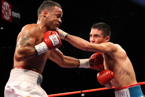 boxing
